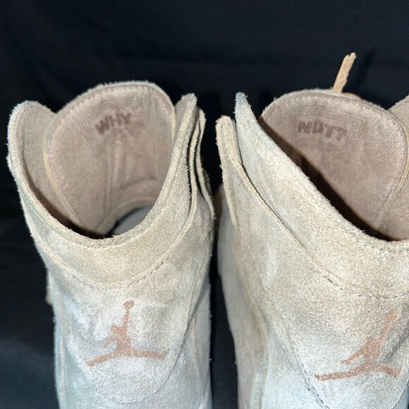 Air Jordan Westbrook 0.2 Khaki, Men's Sz 8.5 - Picture 9 of 10